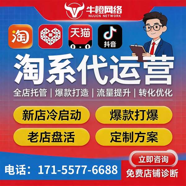 南宁电商代运营