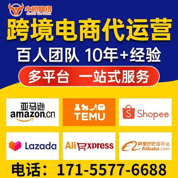 南宁电商代运营