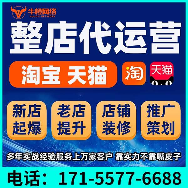 南宁电商代运营