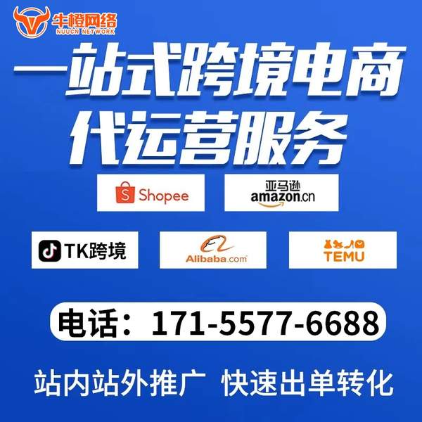 南宁电商代运营